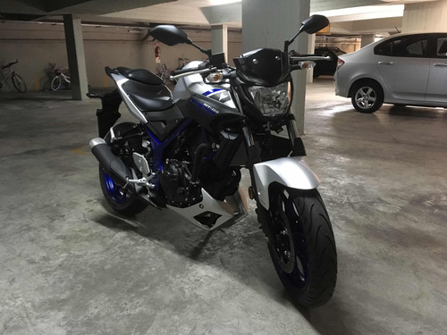 Yamaha Mt-03