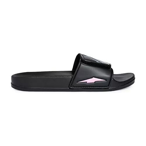 Chinela Slide Avia Mujer Velcro Super Livianas Full Salas