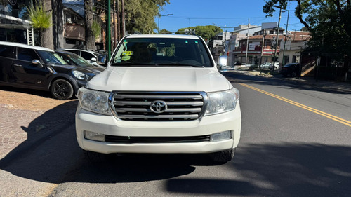 Toyota Land Cruiser 4.5 200 Vx 265cv At
