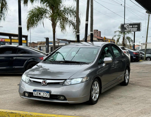 Honda Civic 1.8 Lxs