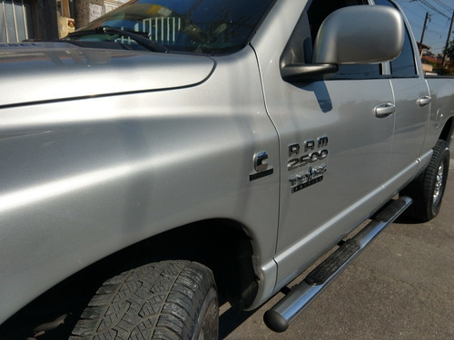 Dodge Ram 2500 5.9 Cab. Dupla 4x4 4p 2006