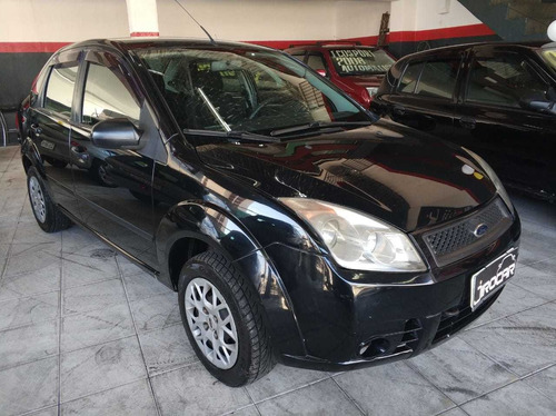 Imagem 1 de 7 de Ford Fiesta Sedan 1.6 2008