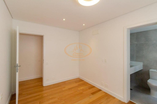 Apartamento Com 4 Dormitório(s) Localizado(a) No Bairro Moema Em São Paulo / São Paulo - 17530:924999