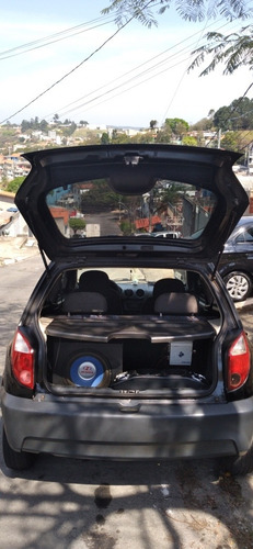 Imagem 6 de 9 de Chevrolet Celta 2007 1.0 Life Flex Power 3p