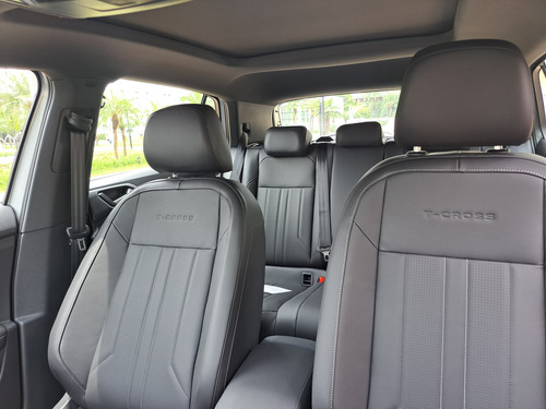 Volkswagen T-cross 1.4 250 Tsi Total Flex Highline Aut.