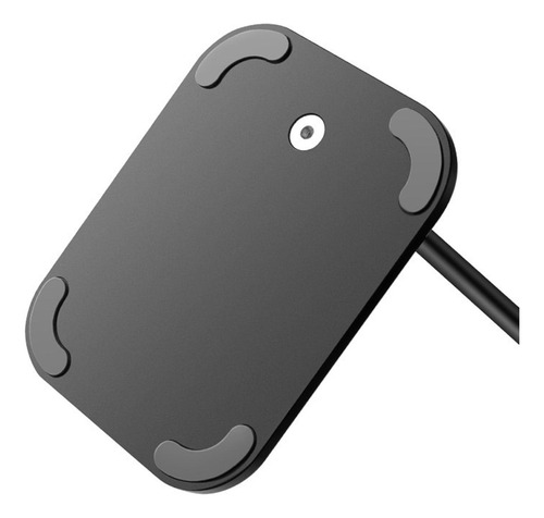Estande Titular Cabide De Metal Fone De Ouvido, Fone Preto