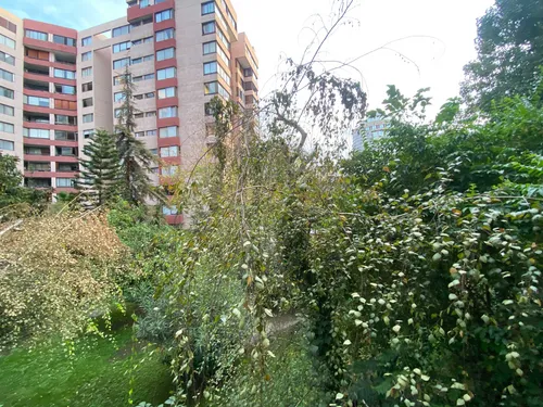 Arriendo Estupendo Dpt Parque Araucano Y Mall (93680)