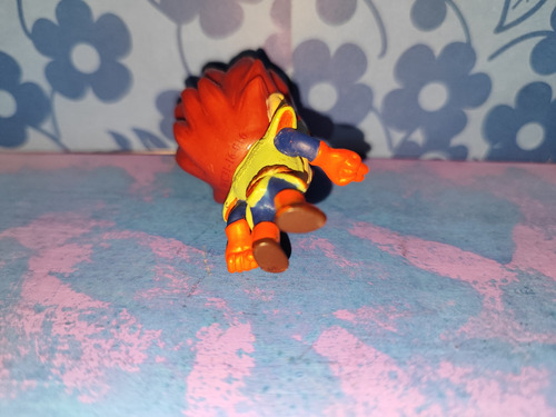 Figura Vegeta Dragon Ball Llavero Esfera Sorpresa Db