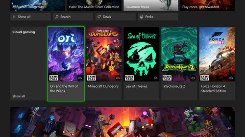 Juegos Digitales De Xbox Con 20% De Descuento Y Game Pass