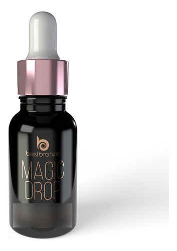 Magic Drop Gotas Autobronzeadoras Para Cremes Best Bronze