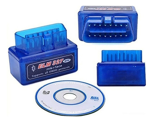 Escaner Obd2 Mini