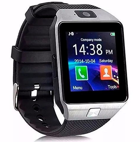 Smartwatch Dz09 Reloj Inteligente Telefono Liberado Lcd 1.56