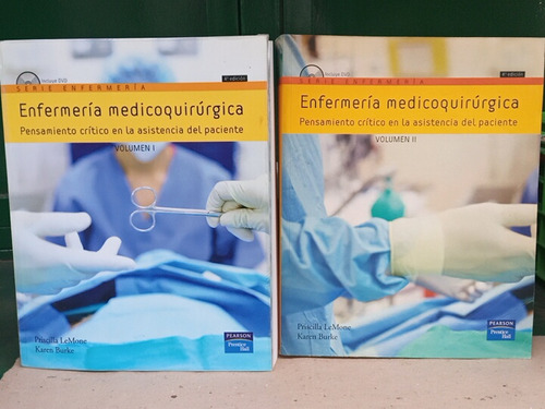 Enfermeria Medicoquirurgica 