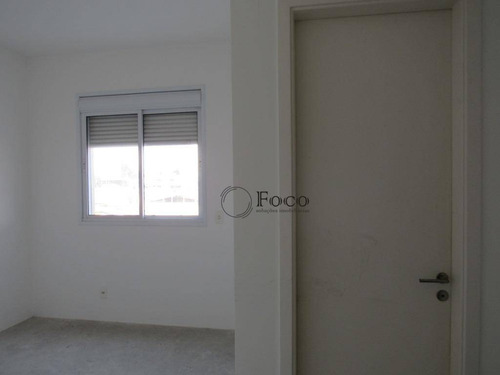 Apartamento Com 4 Dormitórios À Venda, 202 M² Por R$ 1.750.000 - Vila Galvão - Guarulhos/sp - Ap0870