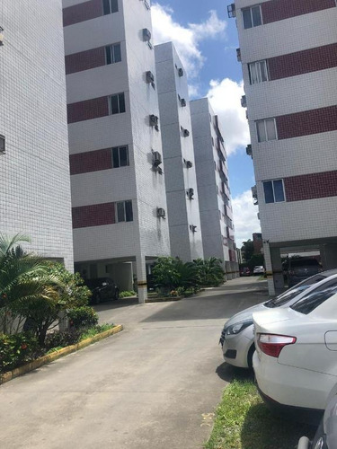 Apartamento Em Iputinga, Recife/pe De 60m² 2 Quartos À Venda Por R$ 240.000,00 - Ap539862