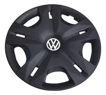 Comprar Jgo 4 Tapone Negro Mate R15 Vw Jetta A4 Jetta A5 Clasico R15