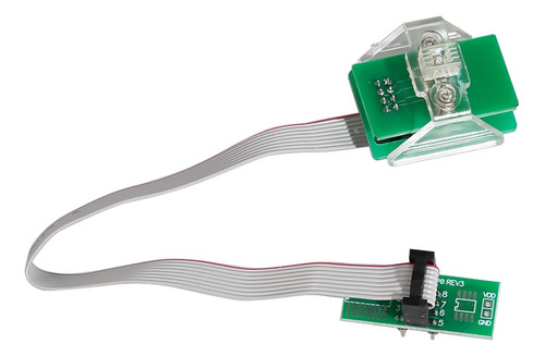 Adaptador De Lectura De Datos Con Chip Eeprom Fem-bdc De 8 P