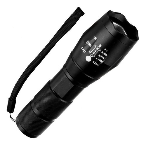 Skysted A100 Single Mode Zoomable 1200 Lumens Real 10w L2 1a