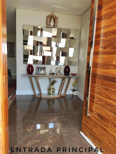Imagem 2 de 25 de Sobrado 4 Suítes À Venda, 430 M², Alphaville Nova Esplanada 3 Em Votorantim/sp - So0518