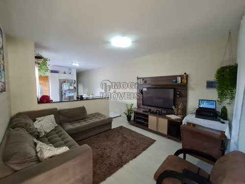 Imagem 1 de 15 de Casa Para Venda Em Mogi Das Cruzes, Vila Nova Cintra, 2 Dormitórios, 1 Banheiro, 2 Vagas - So565_2-1193088