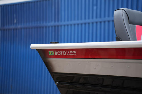 Fluvimar Boto Lx Especial 5500/6000
