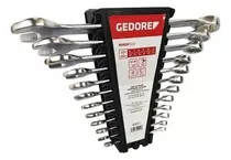 Comprar Jogo Chave Combinada 6-22mm 12pcs R09105112 Gedore Red