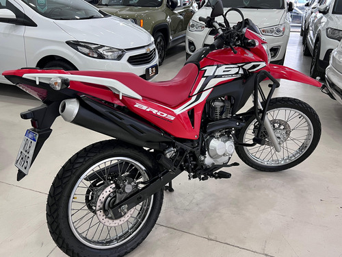Honda Nxr 160 Bros Special Edition 2021