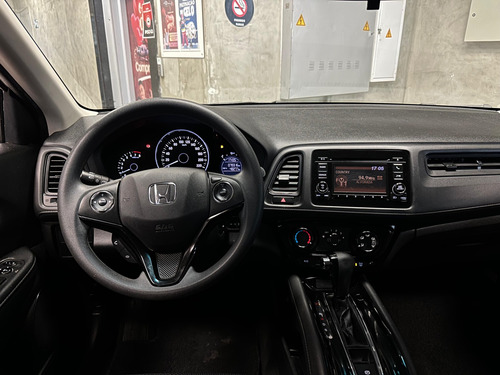 Honda HR-V 1.8 16V FLEX LX 4P AUTOMÁTICO