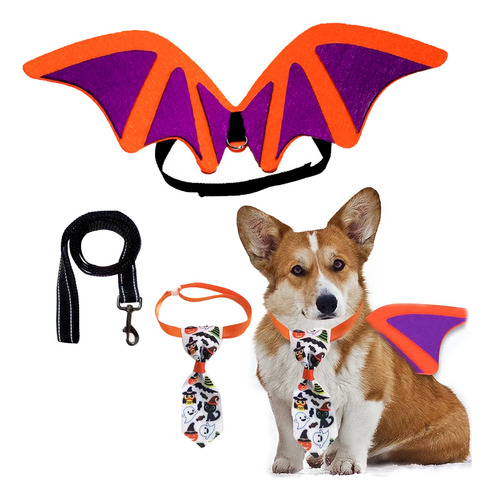  Bat Wings Halloween Pet Costume