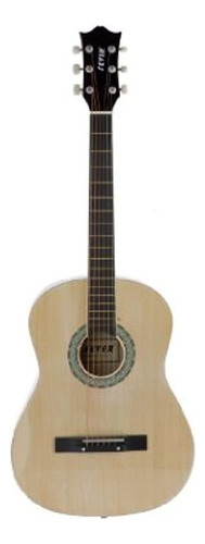 Fiebre 34 965 Cm Guitarra Acustica Natural