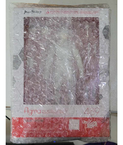 Figma 489 - Cells At Work! White Blood Cell (neutrophil)