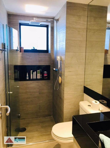 Imagem 27 de 30 de Apartamento Com 3 Dormitórios, 165 M² - Venda Por R$ 2.600.000,00 Ou Aluguel Por R$ 14.000,00/mês - Jardim Anália Franco - São Paulo/sp - Ap6709