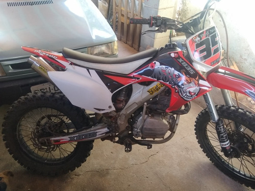 Imagem 5 de 5 de Xmoto Vermelho