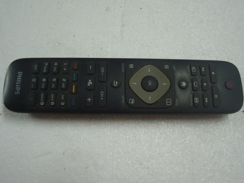 Controle Remoto Dvd Philips Original