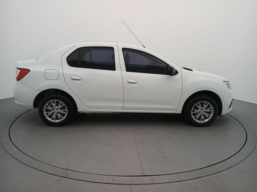 Renault Logan 1.6 16V SCE FLEX ZEN MANUAL