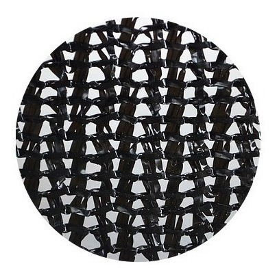 Malla Sombra Raschel Negra Rollo 70% 4.20x15 Mts