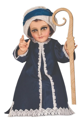 Traje De Cristo Rey Vestido Para Niño Dios Fino Talla 40 | Meses sin intereses Traje De Cristo Rey Vestido Para Niño Dios Fino Talla 40 | Meses sin intereses