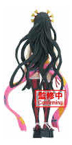 Daki Demon Slayer Demon Series Vol.7 Banprestobandai Sellada (Reacondicionado)