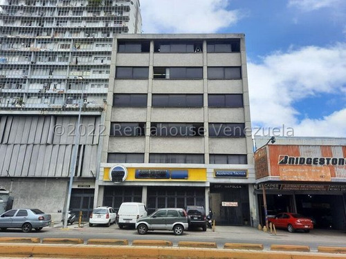 Imagen 1 de 14 de Oficina En Alquiler Los Rosales 22-23666 Renta House Los Samanes