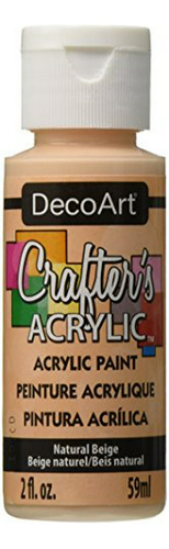 Pintura Acrílica Decoart, 2 Onzas, Carne