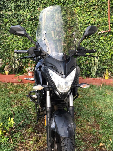 Imagen 3 de 5 de Bajaj Rouser Ns 200 Mod. 2015