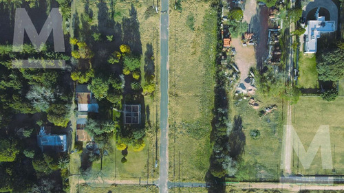 Lote En Venta En Villa Elvira