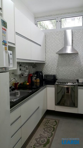 Imagem 4 de 15 de Casa Em Condomínio - Real Parque - Sp - 531181
