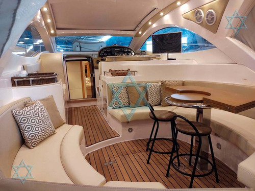 Lancha Phantom 400 Ht Iate Barco N Intermarine Ferretti Real