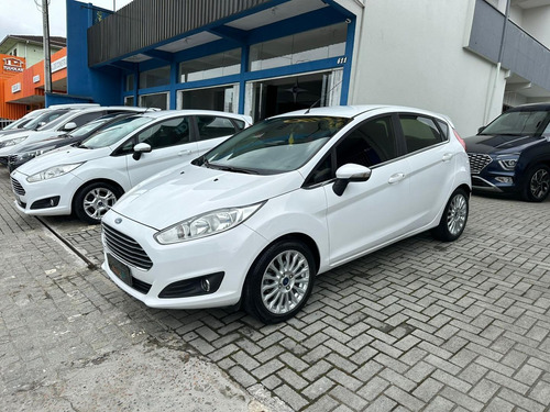 Ford Fiesta Ha 1.6l Ti A