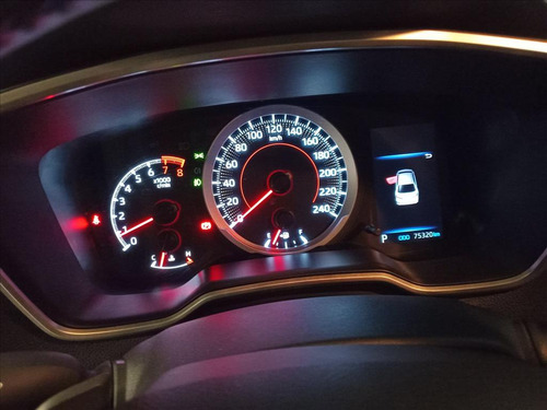 Toyota Corolla 2.0 VVT-IE FLEX XEI DIRECT SHIFT