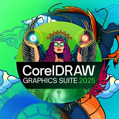 Coreldraw Graphics Suite 2025