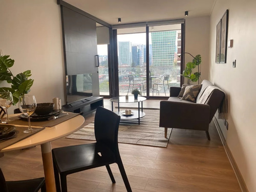Exclusivo Departamento Nuevo En El Mejor Lugar De Las Condes