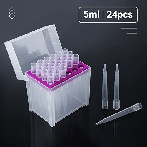 5ml Pipette Tips Universal 5000ul Sterile Pipette Tips ...
