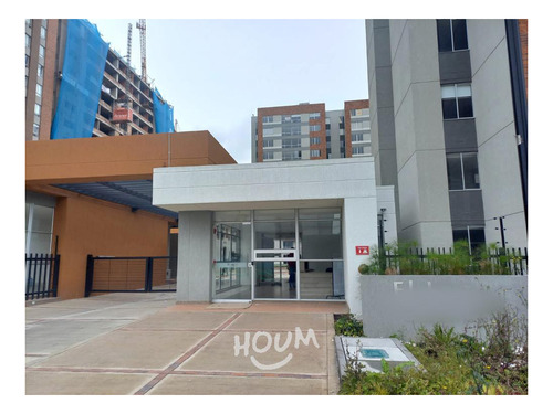 Imagen 30 de 30 de Apartamento En Ciudadela La Felicidad. 2 Habitaciones, 45 M²